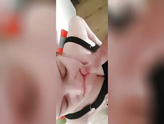 Titen Fick... mal so richtig schön auf die Titen Wixen