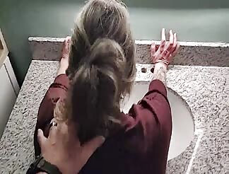 I Fucked my co worker in the middle of the showroom 