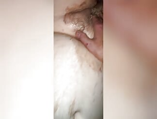 Chocolate cream in my pussy