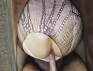 pov doggystyle fucking big ass and tight pussy part 2