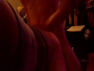 He hits it from behind she sucks me #1