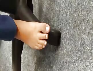  cam ary feet and soles