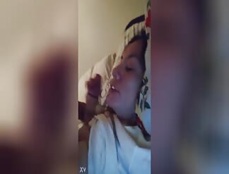 Eating pussy 