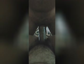 Latina Wife hairy pussy