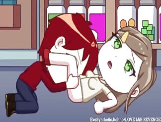 LOVE LAB:REVENGE ALISON