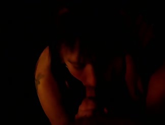 Sweet Dual Sausage Sucking (AI Enhanced)