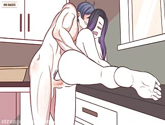 FUCKING A 27 YRS OLD CULINARY ARTS STUDENT - HR