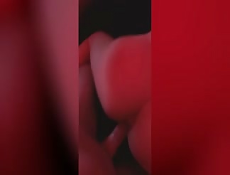 Fucking my teen gf doggystyle