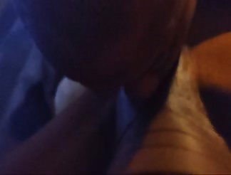 Homemade 1st time pussy licking