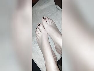 Craving warm sticky cream 