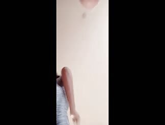 Wife Upskirt Dancing No Panties 