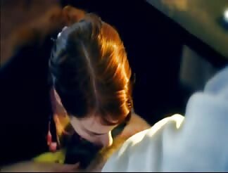 Je suce un inconnu dans son bureau