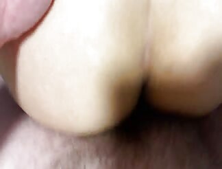 Quick doggy with Latina girlfriend POV