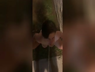 Golden shower compilation 