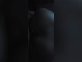 Wife reverse cowgirl