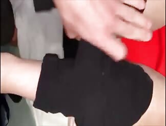 La premiere sextape de nabila