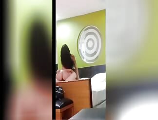 Me follo a la tetona de Dempsey mcallen 