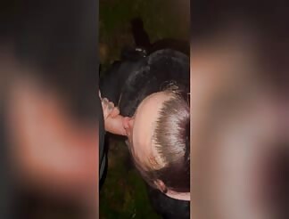 Nim tastes daddys cum