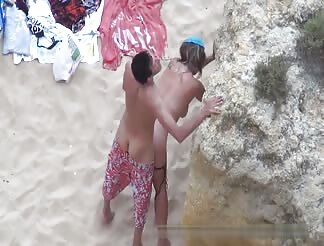 Beach fuck