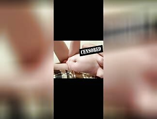 Older Woman Gets Fucked And Takes Cum In Her Pussy