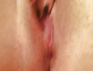 fingering pussy