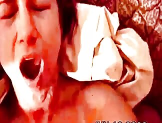 Not my husbands cum!