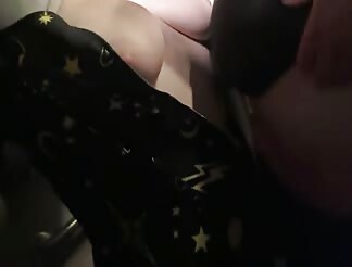 titty rub