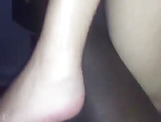 Our black cock and my wife fucking 