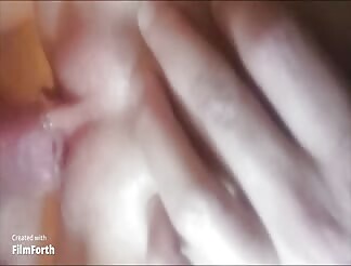 POV of tigh shaved milf pussy fucked WildXXX