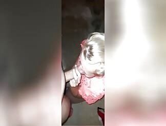 Czech busty wet blonde teen Andy after party