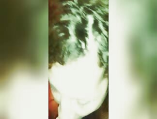 Amateur bj from Hot wife ..  