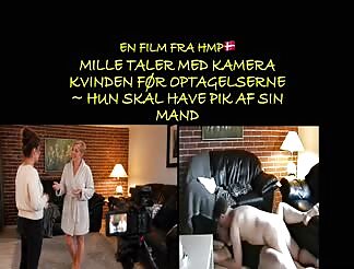 Danish Amateur couple 