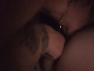 my lady luvin on some pussy