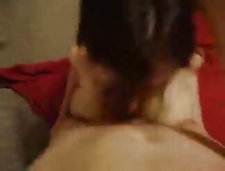 Stacked mom nailed hard on sofa 