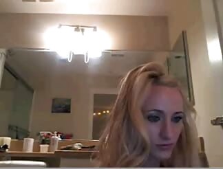 Amazing tight yellow-haired teenie 