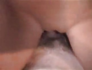 Dual schlong riding homemade sex film 