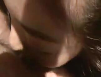 Filthy asian chick boned hard on bed 