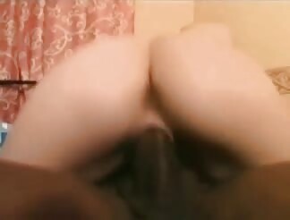 Interracial couple she even goes anal 