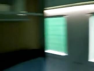 yummy german sectretary has sex on the train 