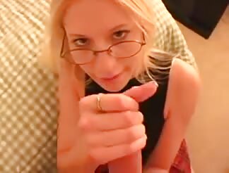 Teacher gets a facial lol