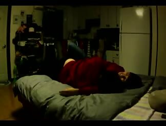 College dorm spy camera catches AWESOME sex 