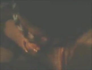 Dim lighted lick job by chick 