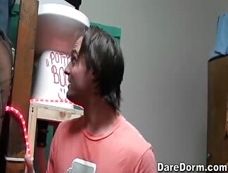 How many beers does it take to get her clothes off? 