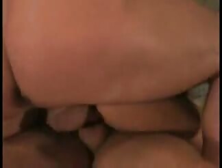 pretty broad gets double penetration 