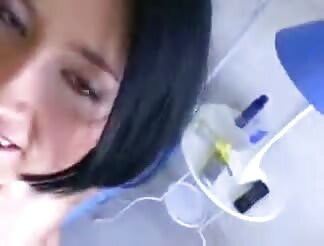 cute woman likes hard fuck 