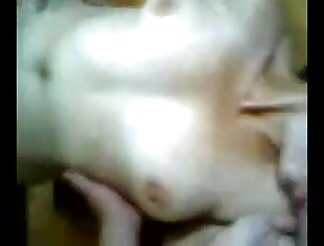 beauty boobed light brown haired getting rammed 