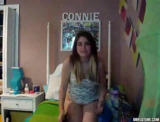 young Selfshot Homevideo 38 