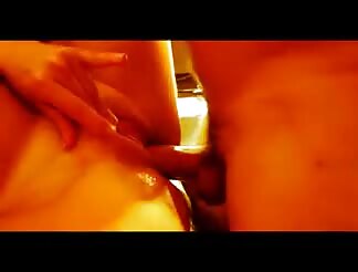 Banging her on the desk 