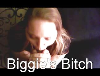 Crystal swallowing my nut 