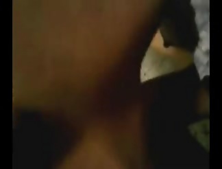 Chubby broad is getting hard anal 